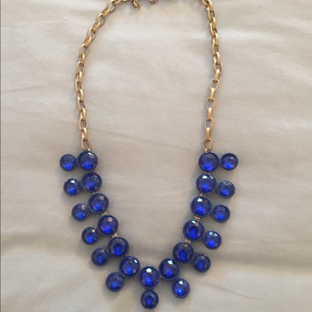 Jcrew statement necklace